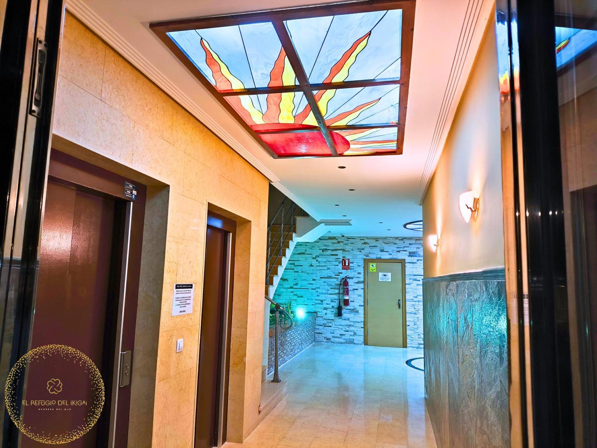 El Refugio Del Ikigai - Oropesa Del Mar - Apartment Luaran gambar