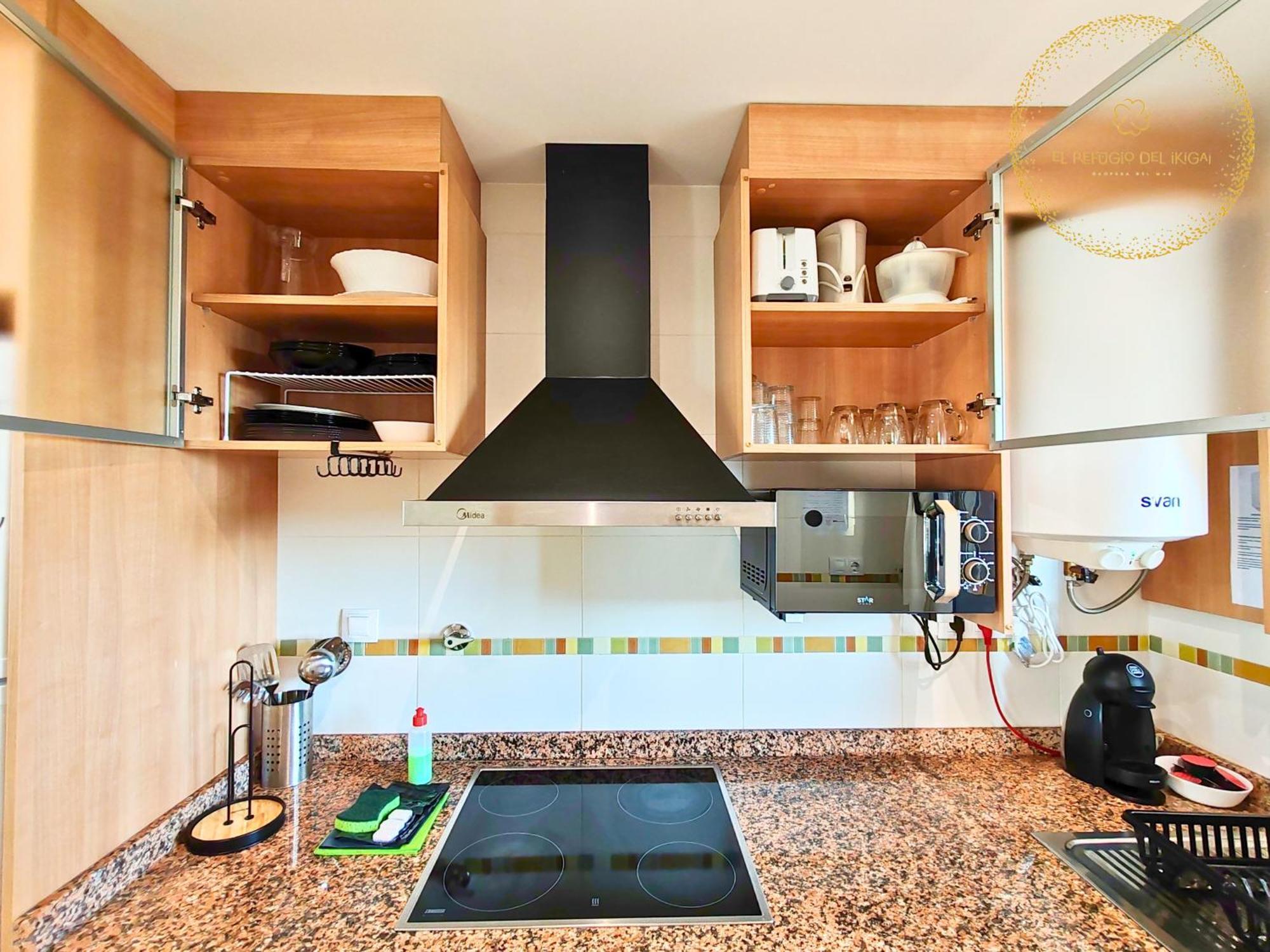El Refugio Del Ikigai - Oropesa Del Mar - Apartment Luaran gambar