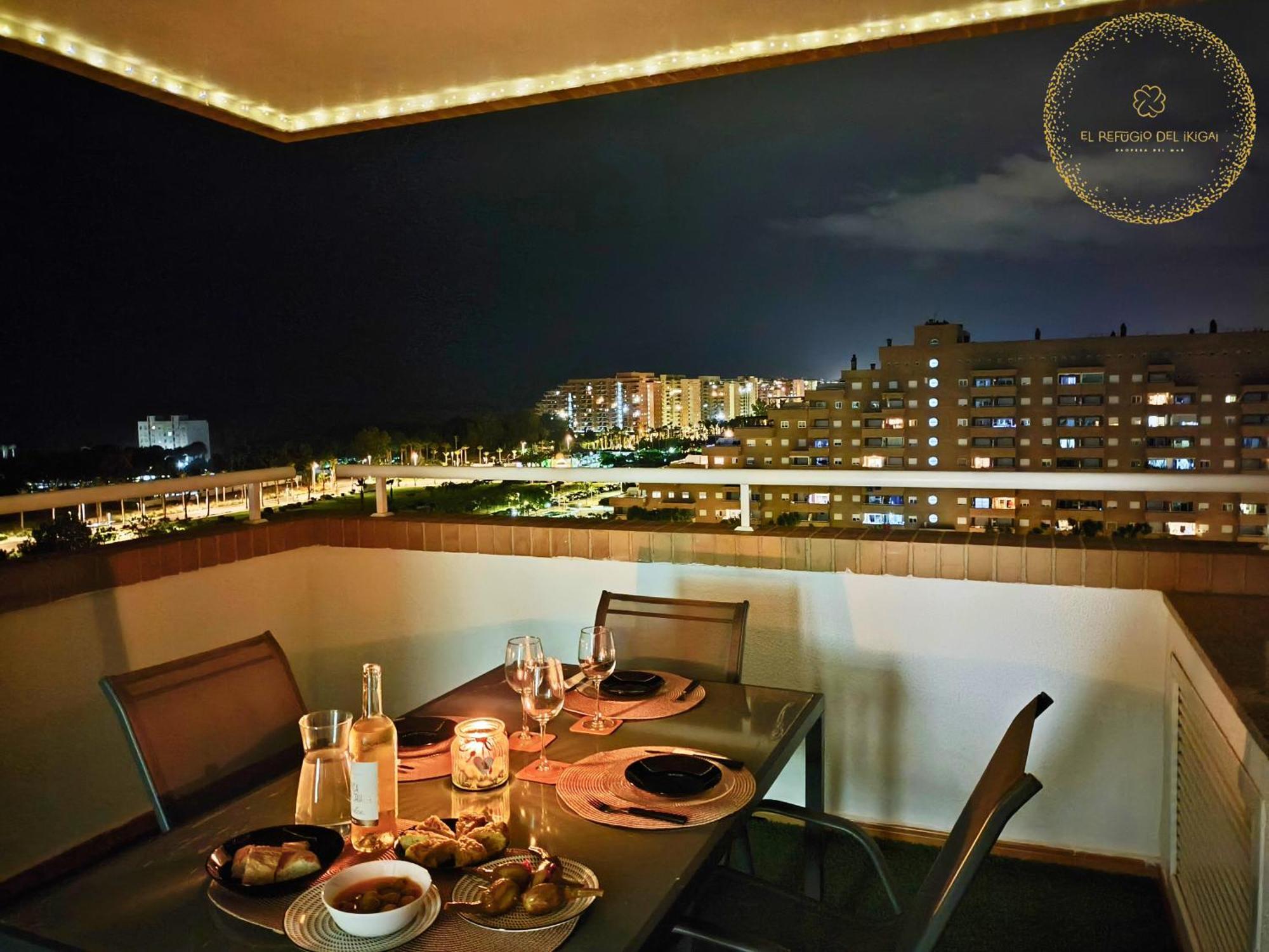 El Refugio Del Ikigai - Oropesa Del Mar - Apartment Luaran gambar