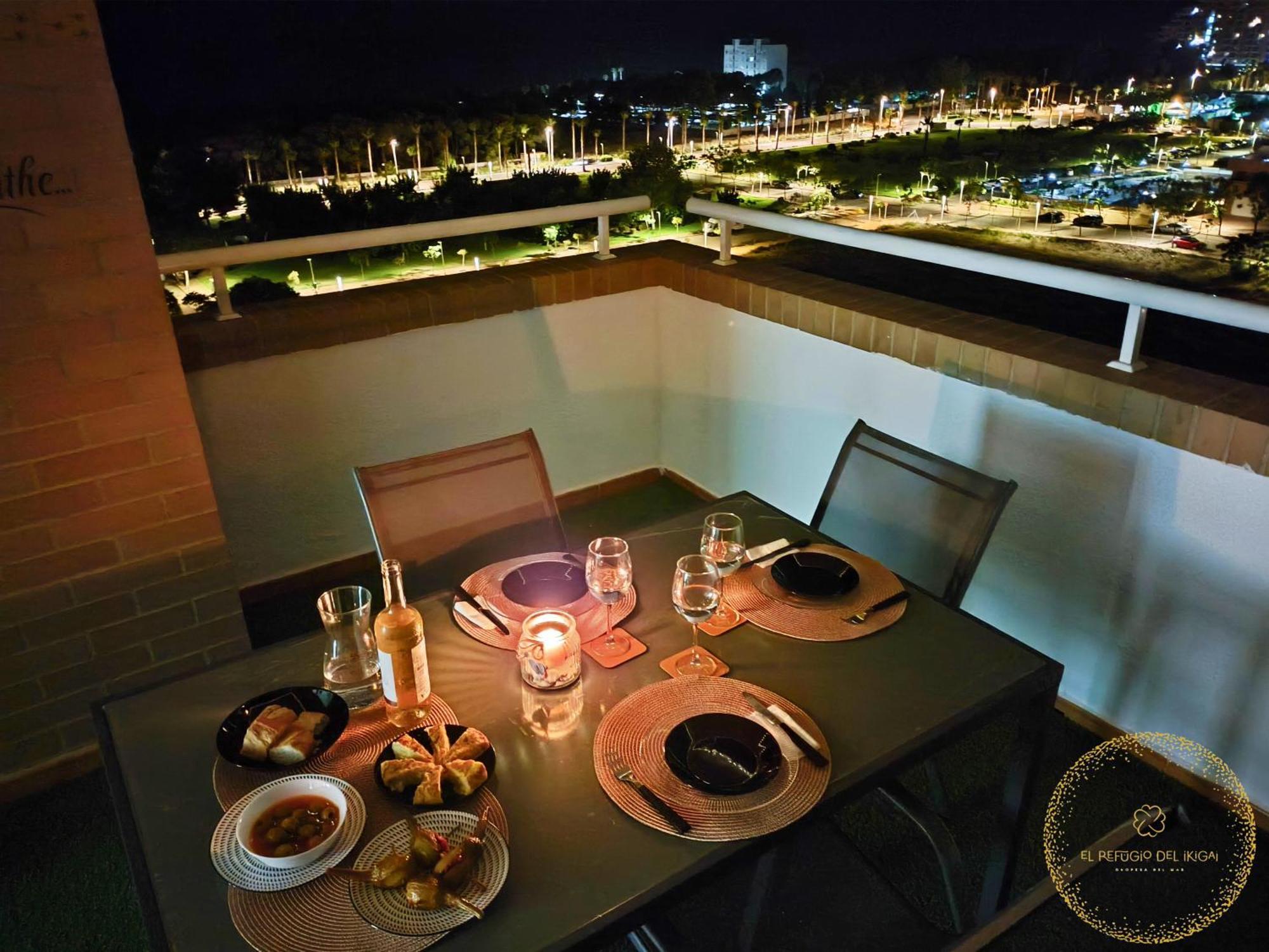 El Refugio Del Ikigai - Oropesa Del Mar - Apartment Luaran gambar