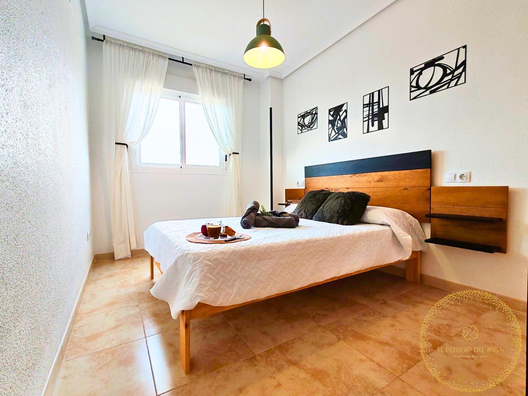 El Refugio Del Ikigai - Oropesa Del Mar - Apartment Luaran gambar
