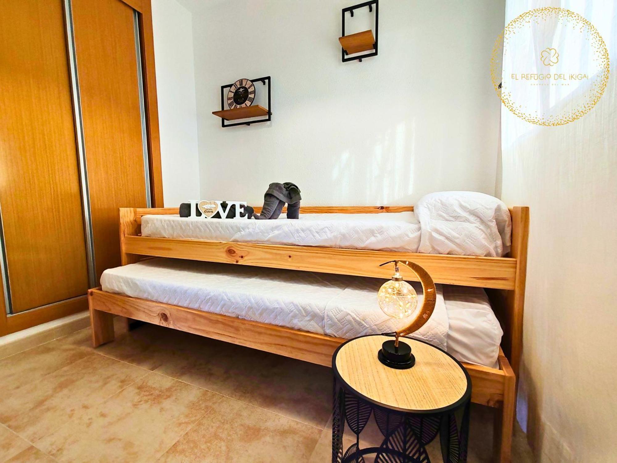 El Refugio Del Ikigai - Oropesa Del Mar - Apartment Luaran gambar