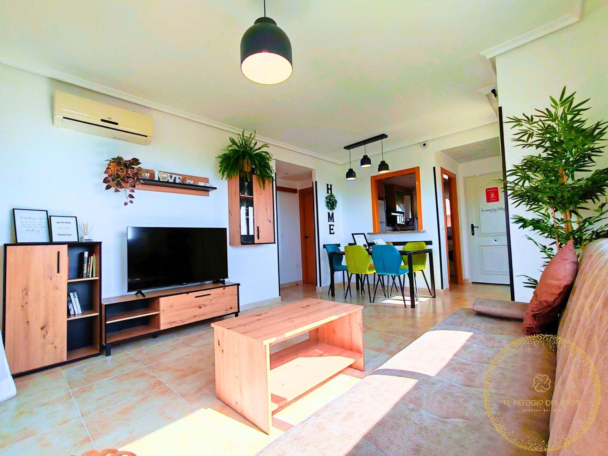 El Refugio Del Ikigai - Oropesa Del Mar - Apartment Luaran gambar