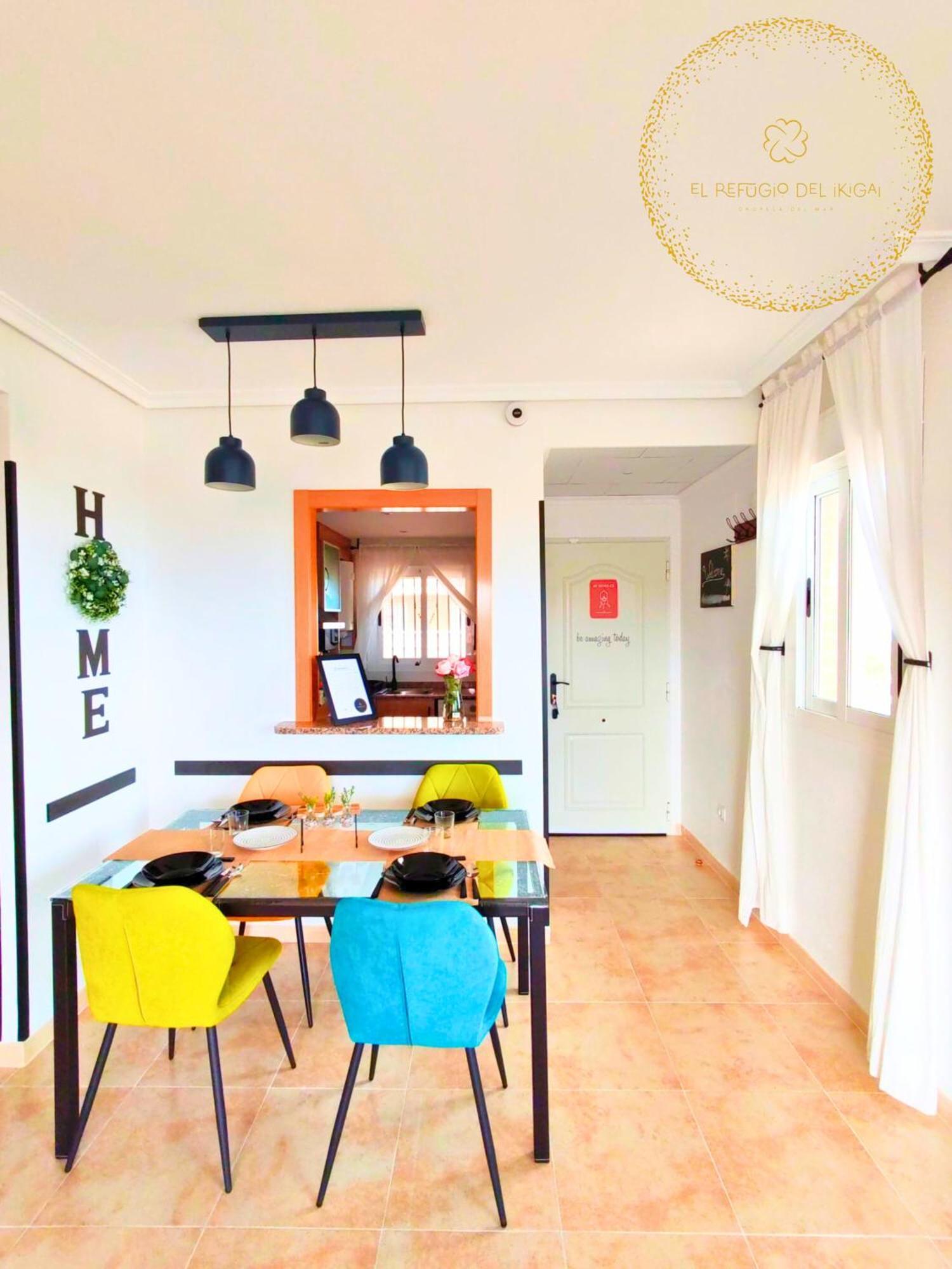El Refugio Del Ikigai - Oropesa Del Mar - Apartment Luaran gambar