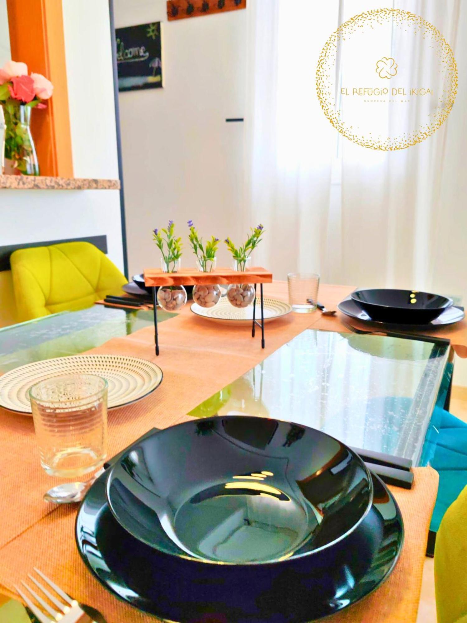 El Refugio Del Ikigai - Oropesa Del Mar - Apartment Luaran gambar