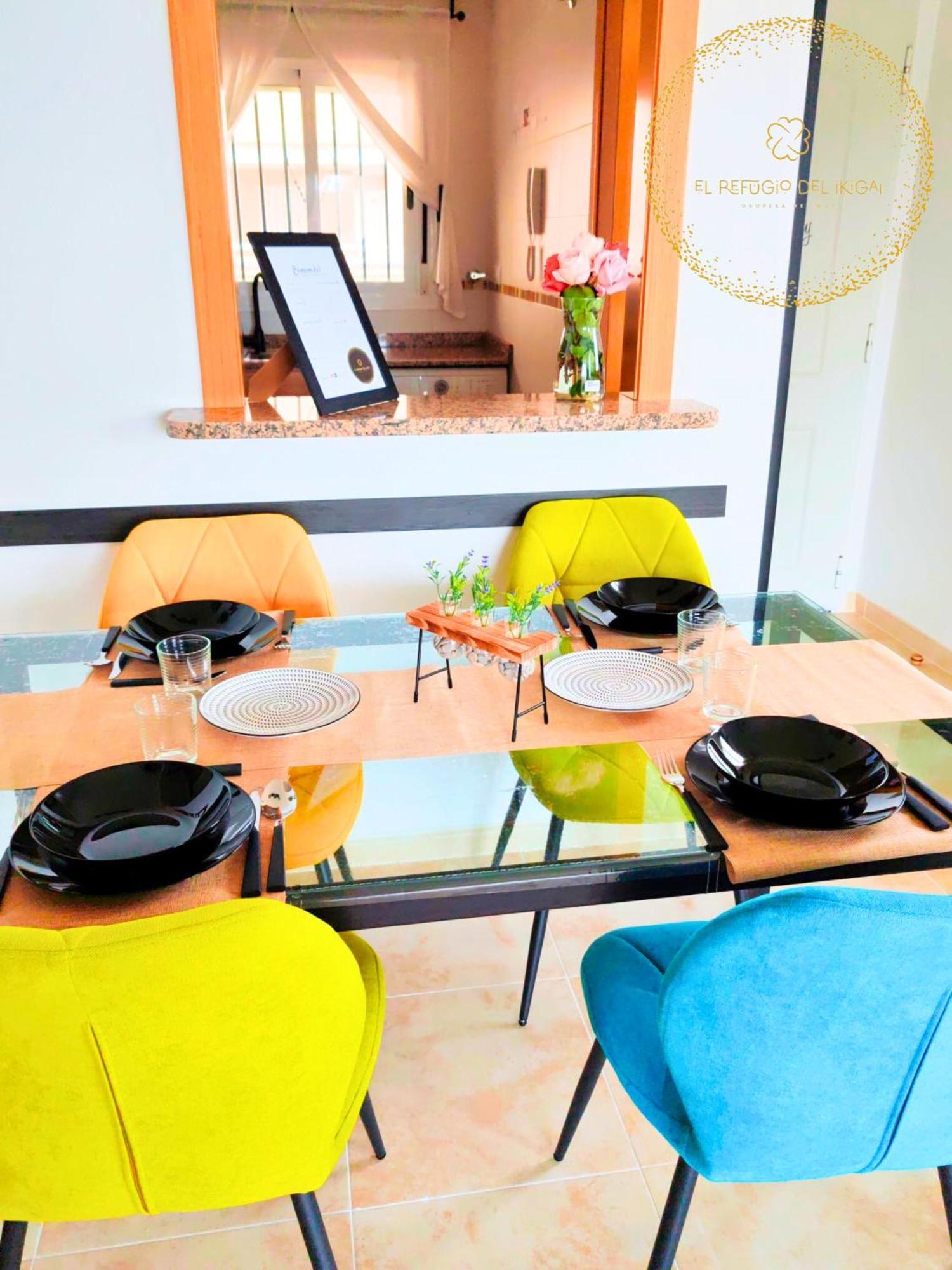 El Refugio Del Ikigai - Oropesa Del Mar - Apartment Luaran gambar